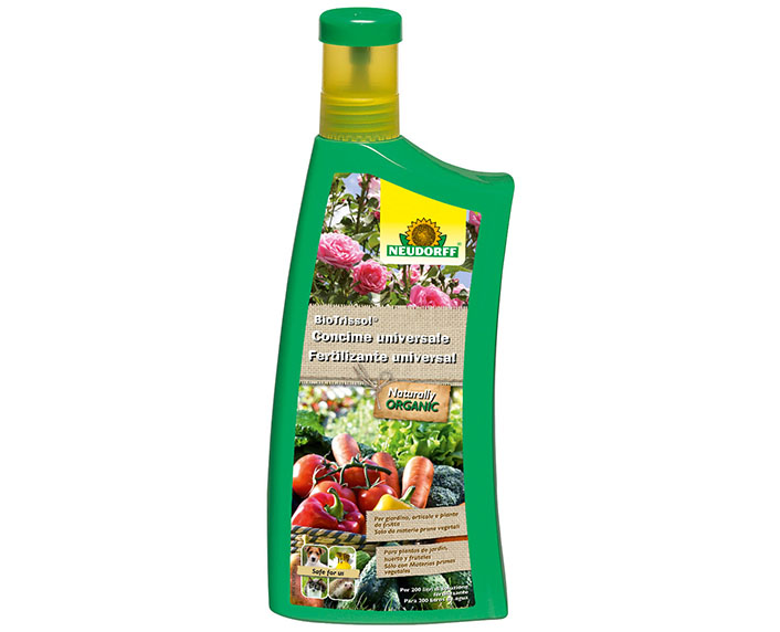 Fertilizante universal ecológico 